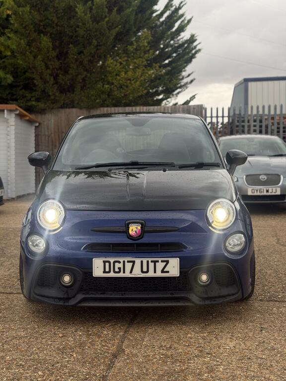 Abarth 595 Competizione  #5