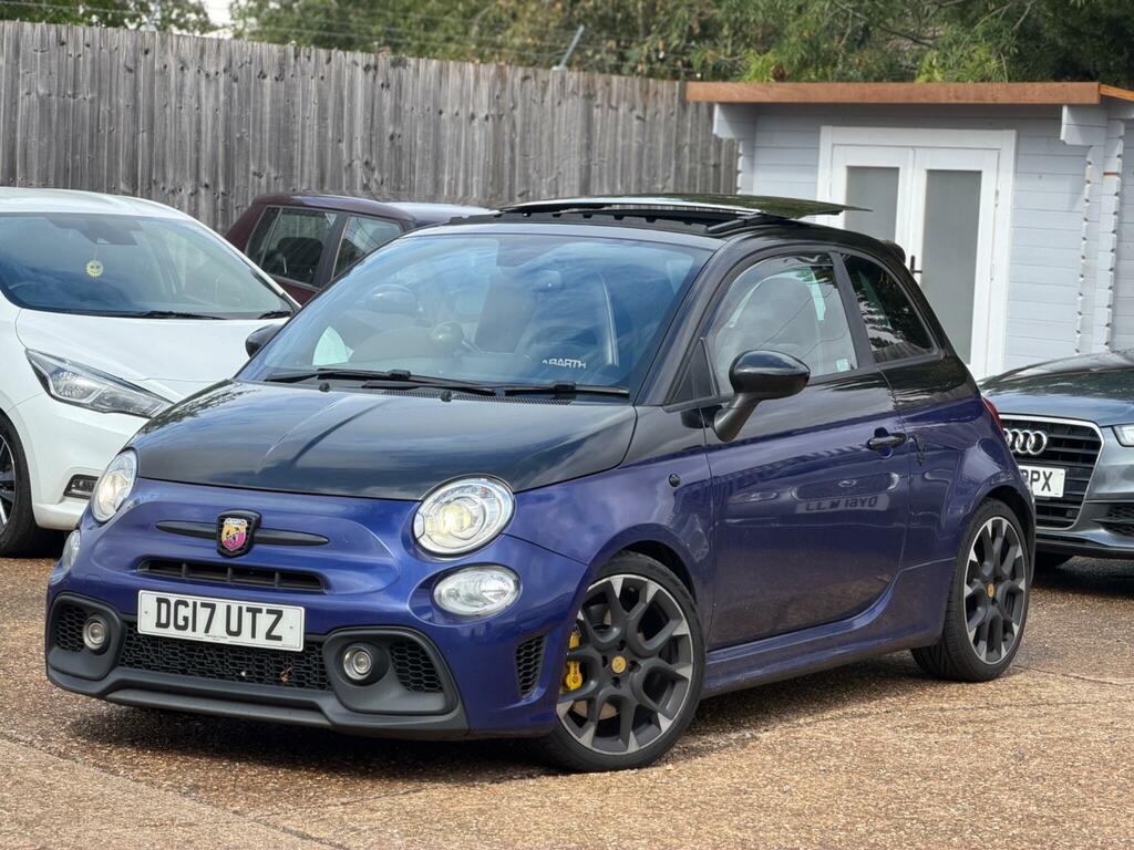 Abarth 595 Competizione