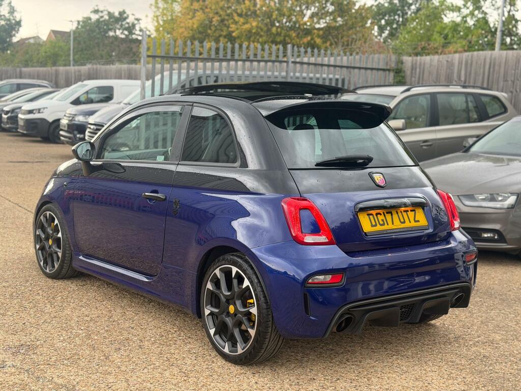 Abarth 595 Competizione  #4