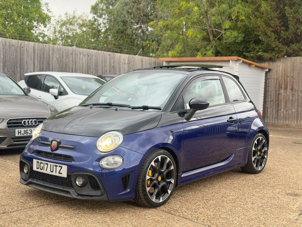 Abarth 595 Competizione  #2