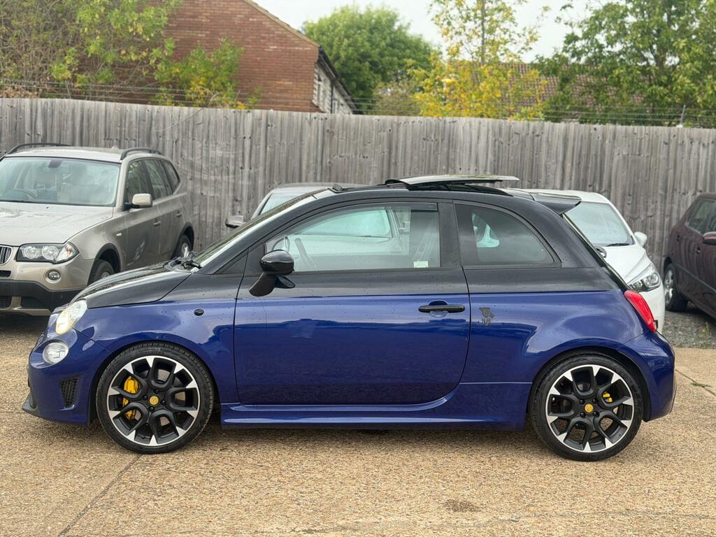 Abarth 595 Competizione  #3