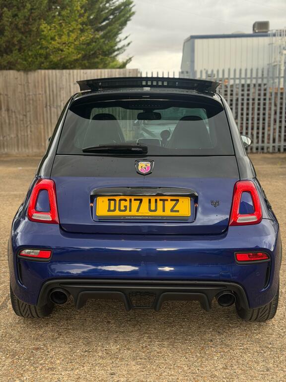 Abarth 595 Competizione  #6