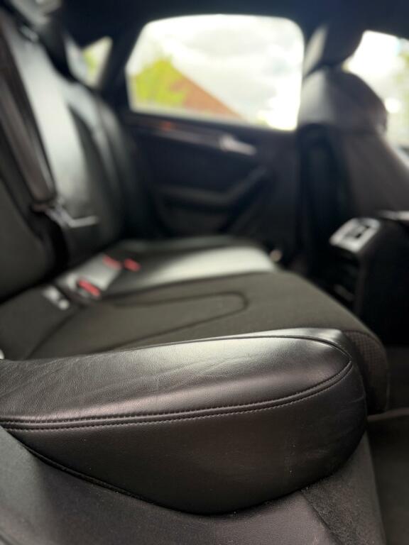 Audi A4 Saloon 2.0 White #18