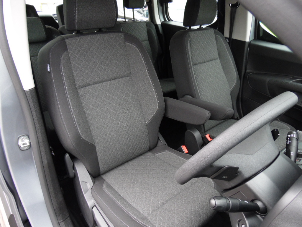 Vauxhall Combo Life Se #10