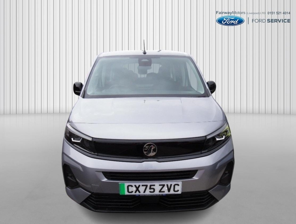 Vauxhall Combo Life Se #7