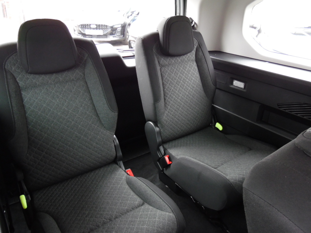 Vauxhall Combo Life Se #12