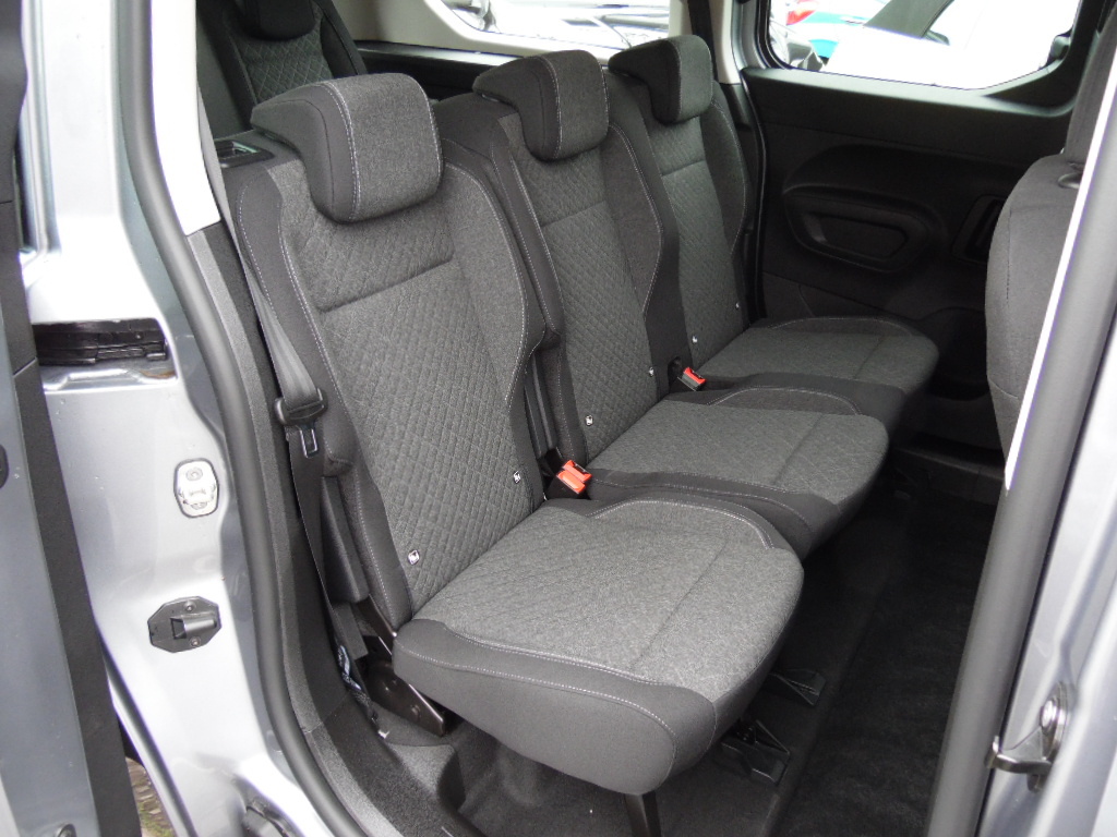 Vauxhall Combo Life Se #11