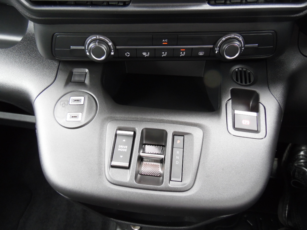 Vauxhall Combo Life Se #8