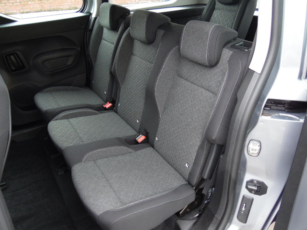 Vauxhall Combo Life Se #13