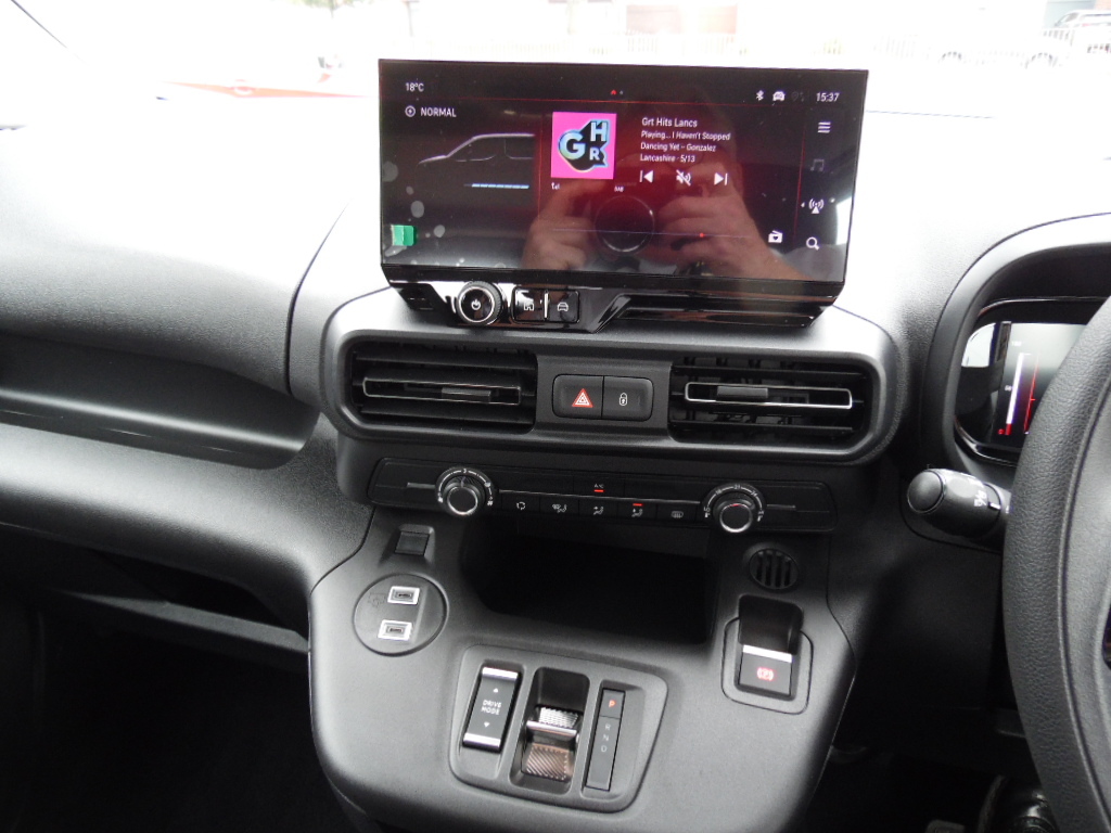Vauxhall Combo Life Se #19