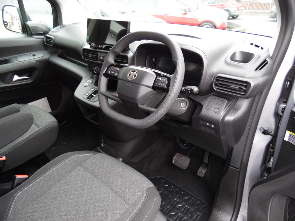 Vauxhall Combo Life Se #9