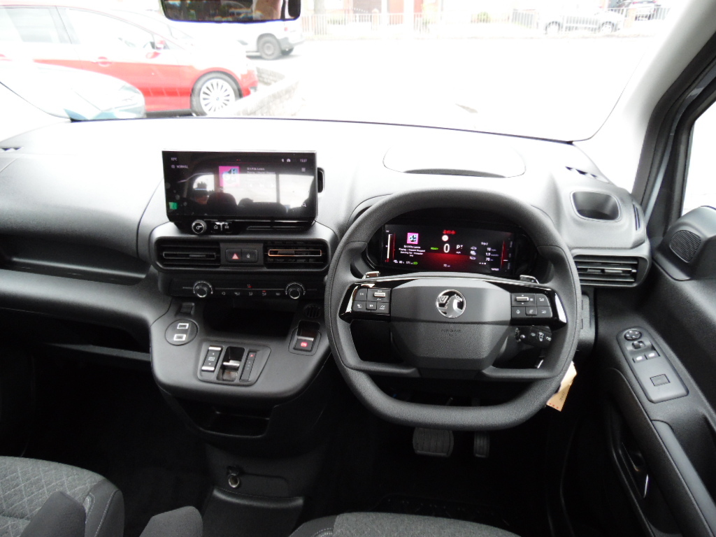 Vauxhall Combo Life Se #17