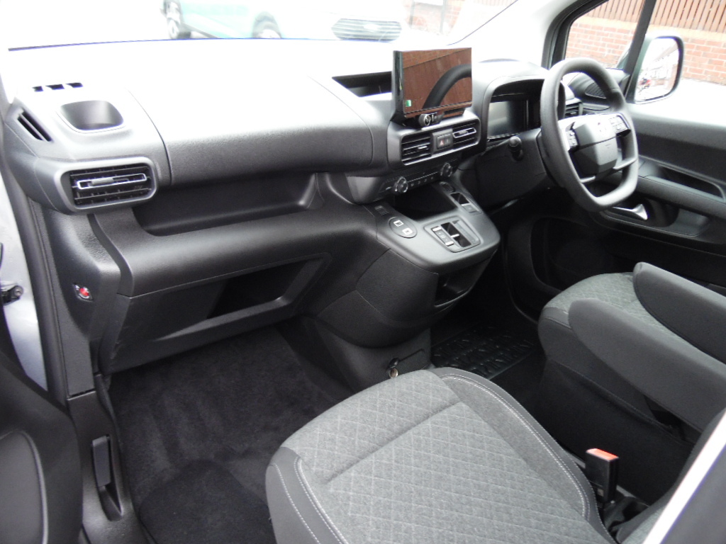 Vauxhall Combo Life Se #14