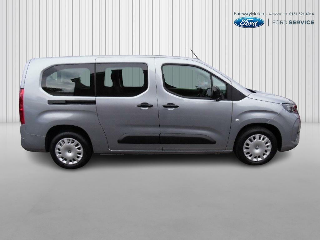 Vauxhall Combo Life Design XL Grey #2