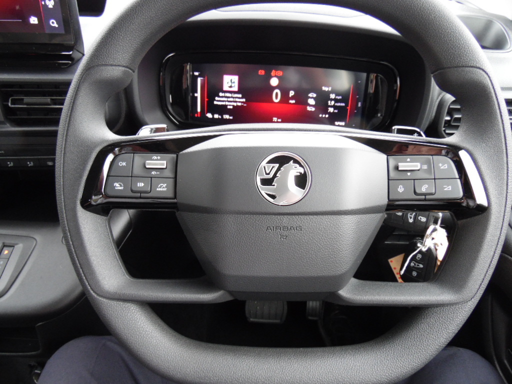 Vauxhall Combo Life Se #15