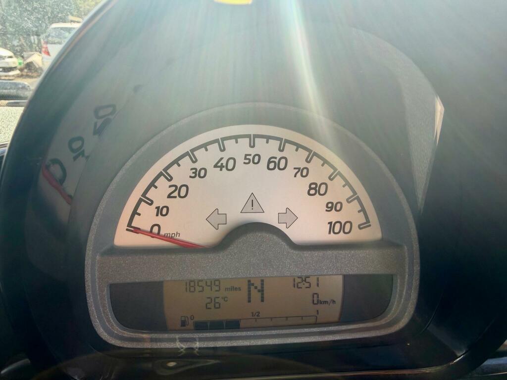 Smart Fortwo Cabrio Pulse Silver #35
