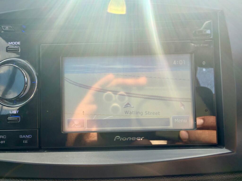 Smart Fortwo Cabrio Pulse Silver #37