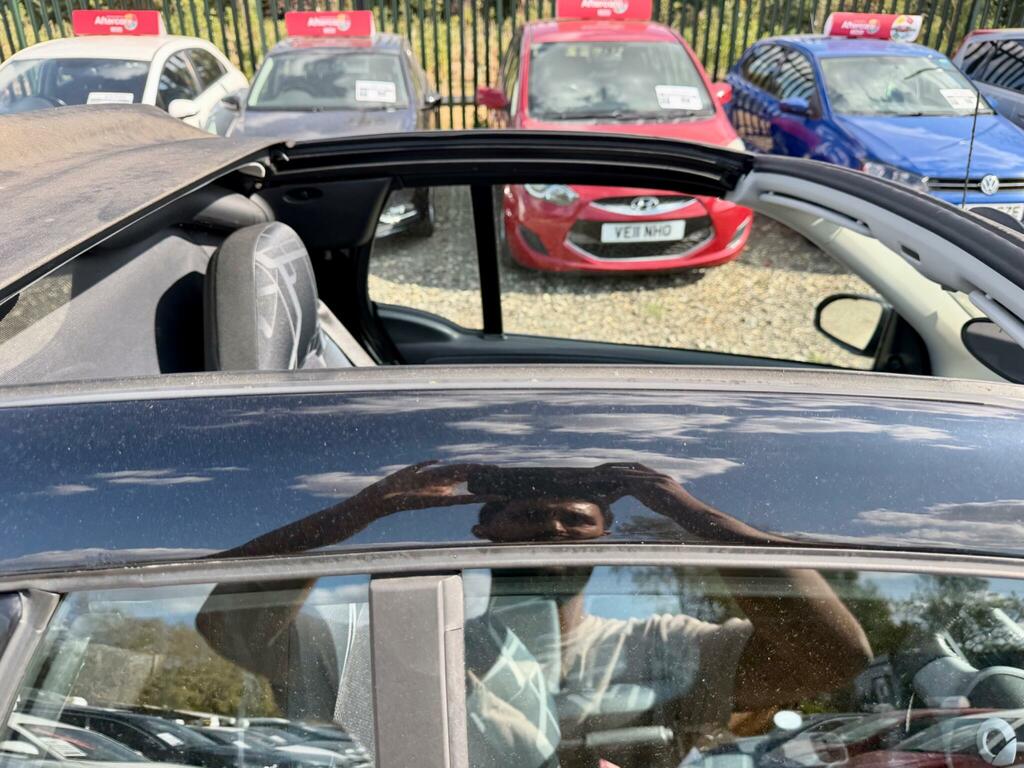 Smart Fortwo Cabrio Pulse Silver #33
