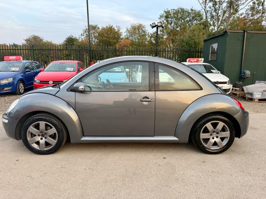 Volkswagen Beetle 1.6 Euro 4 Grey #5