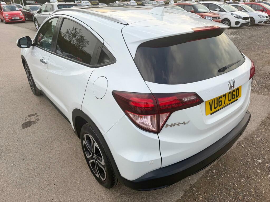 Honda Hr-V 1.5 I-vtec Ex Cvt Euro 6 Ss White #5