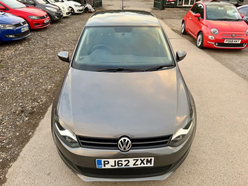 Volkswagen Polo Match Grey #3