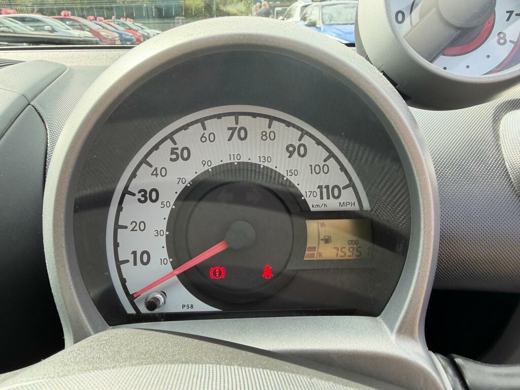 Citroen C1 Hatchback Blue #47