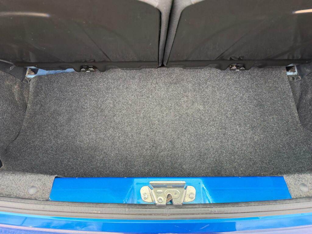Citroen C1 Hatchback Blue #49