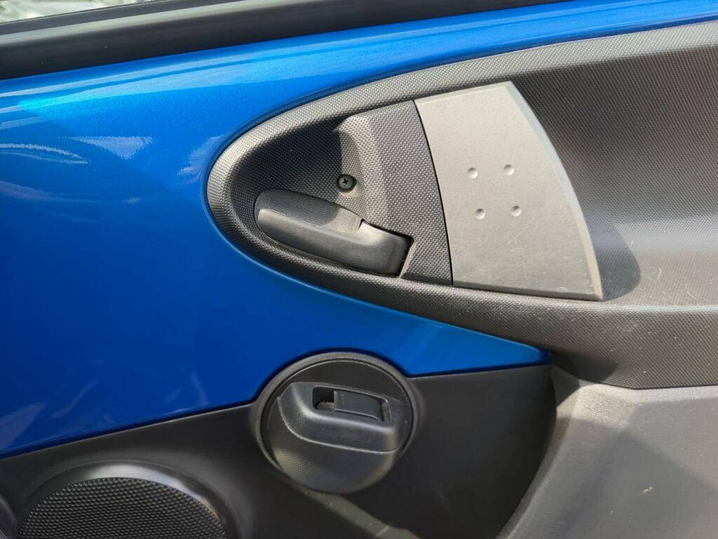 Citroen C1 Hatchback Blue #60
