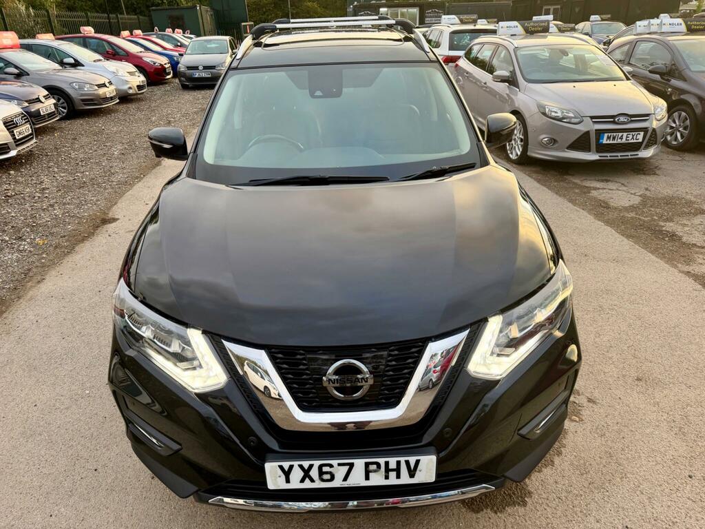 Nissan X-Trail 2.0 Dci Tekna Xtron 4Wd Euro 6 Ss Black #3