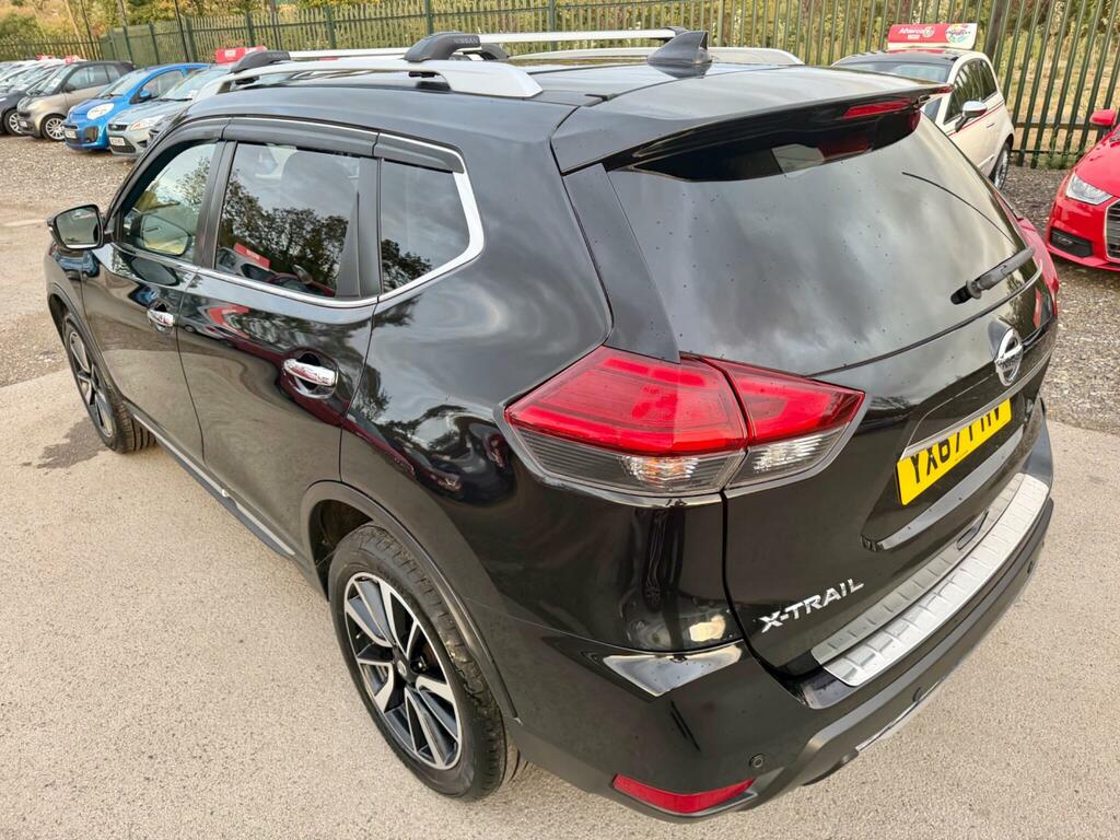 Nissan X-Trail 2.0 Dci Tekna Xtron 4Wd Euro 6 Ss Black #5