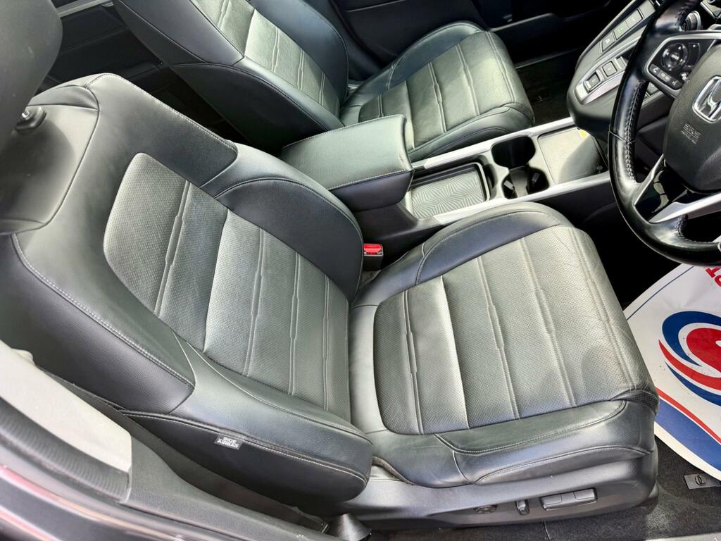 Honda Cr-V Ex Black #28