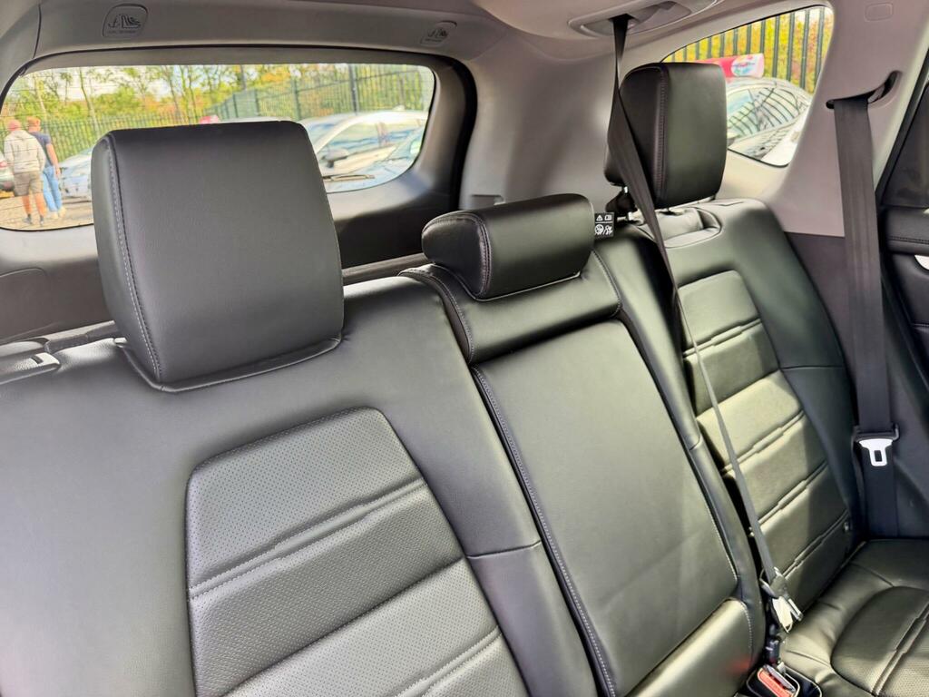 Honda Cr-V Ex Black #31