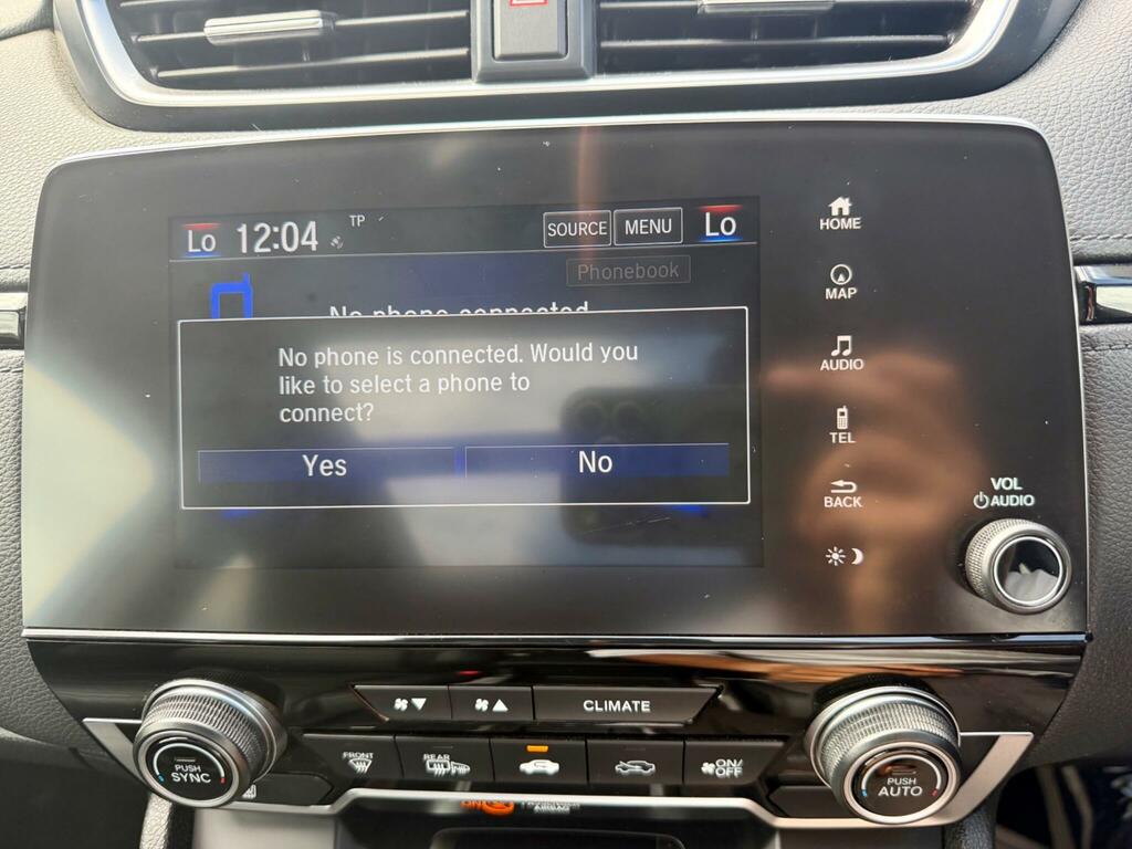 Honda Cr-V Ex Black #54