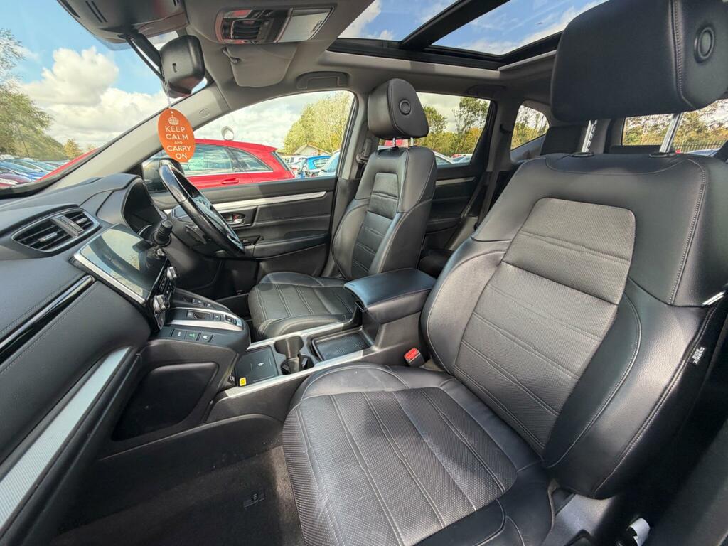 Honda Cr-V Ex Black #62