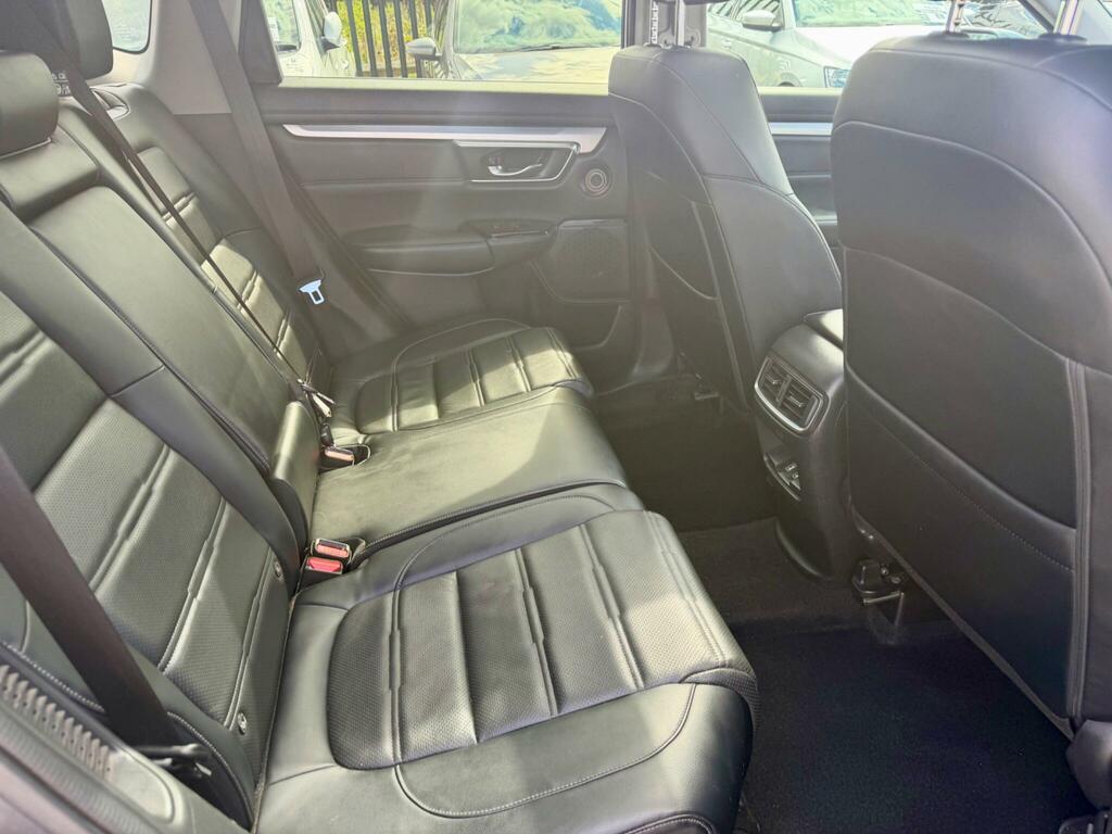 Honda Cr-V Ex Black #36