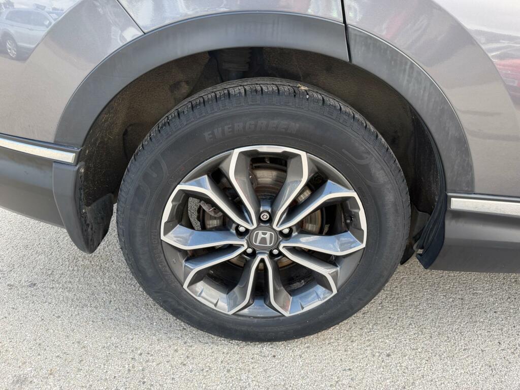 Honda Cr-V Ex Black #49