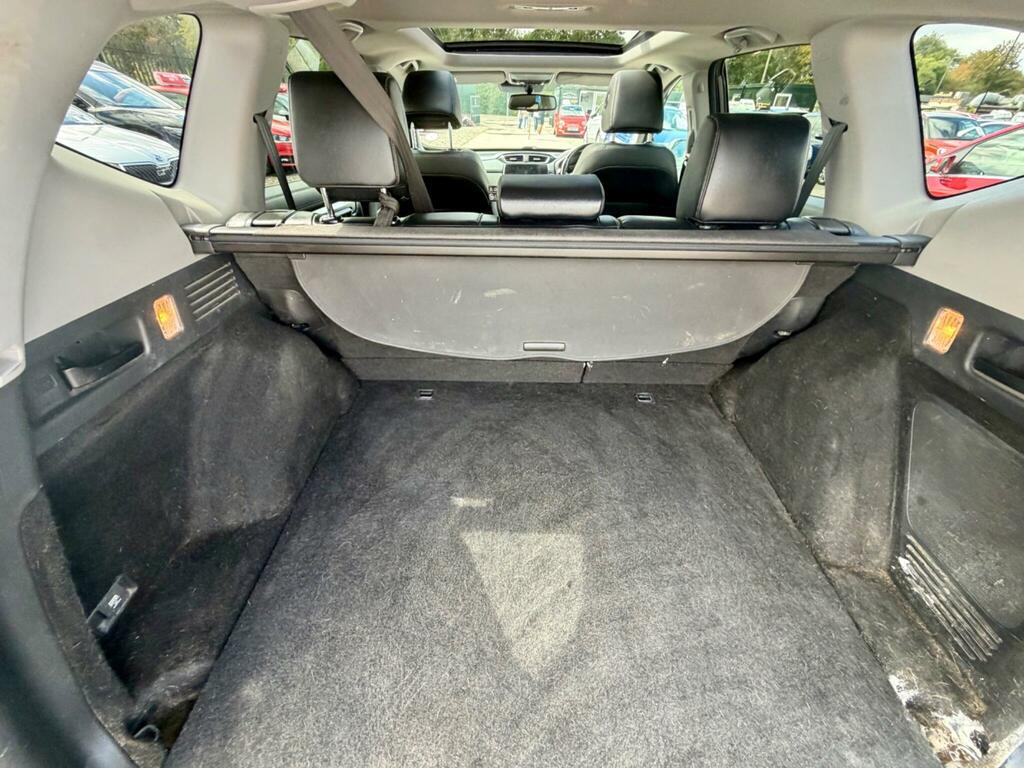 Honda Cr-V Ex Black #58