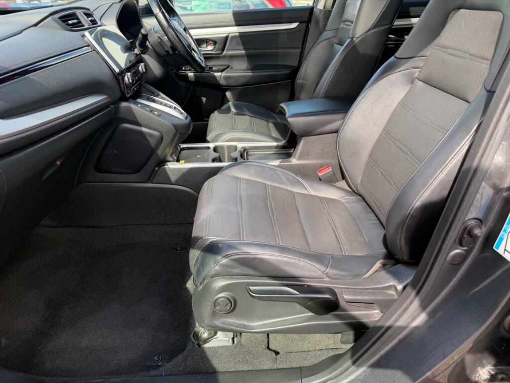 Honda Cr-V Ex Black #63