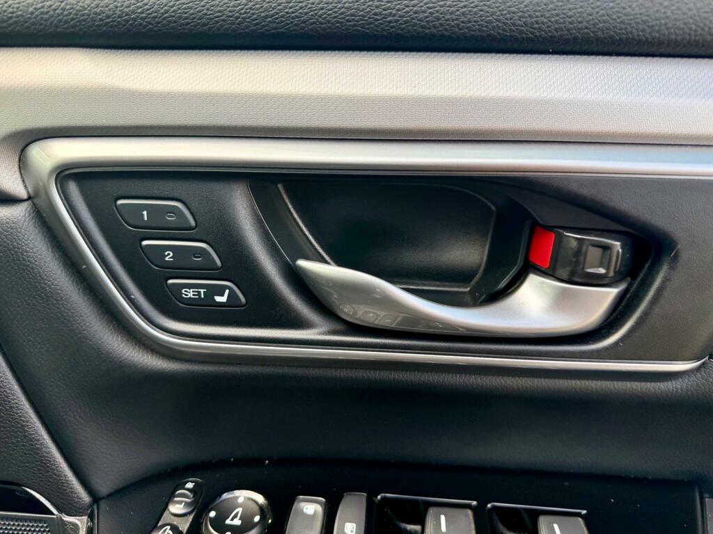 Honda Cr-V Ex Black #39