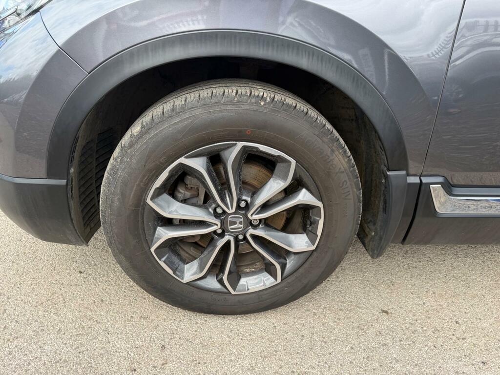Honda Cr-V Ex Black #46