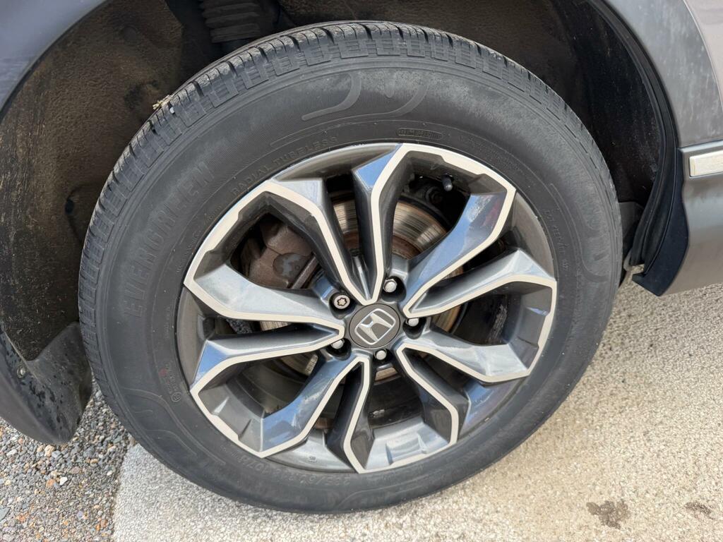 Honda Cr-V Ex Black #48