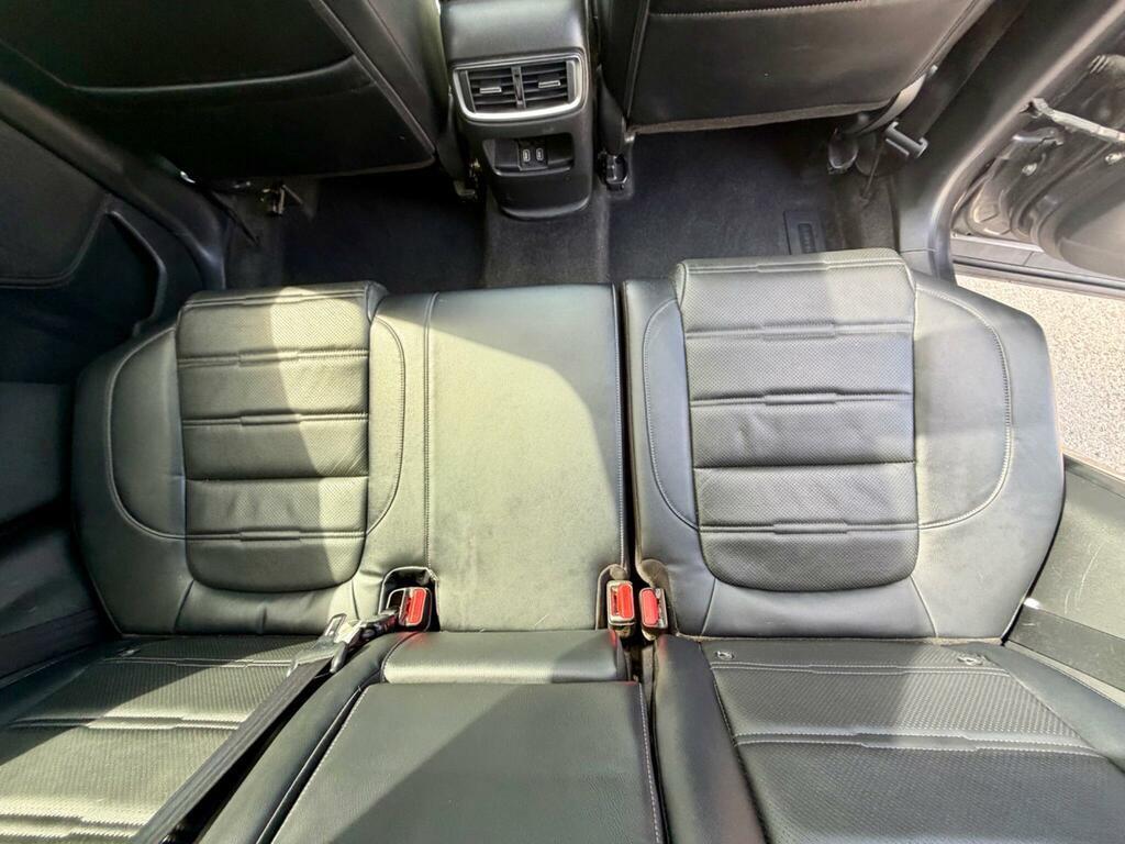 Honda Cr-V Ex Black #33
