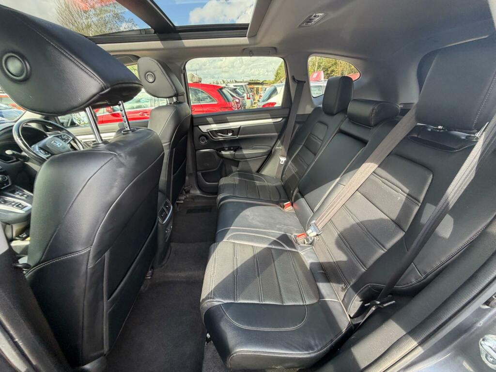 Honda Cr-V Ex Black #65