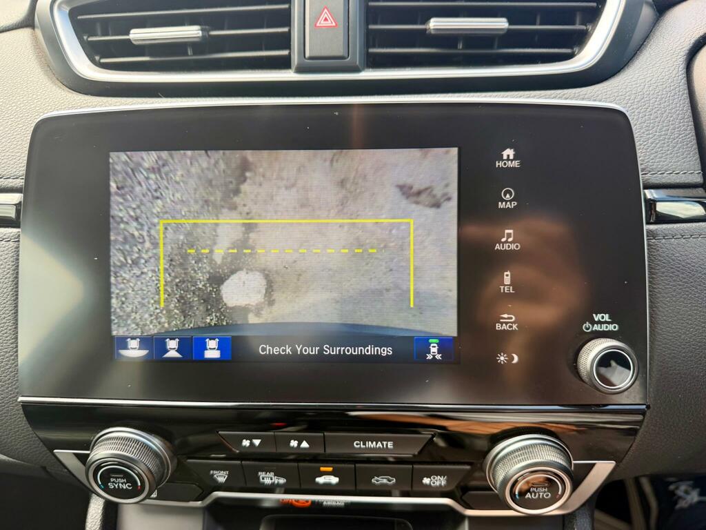 Honda Cr-V Ex Black #51