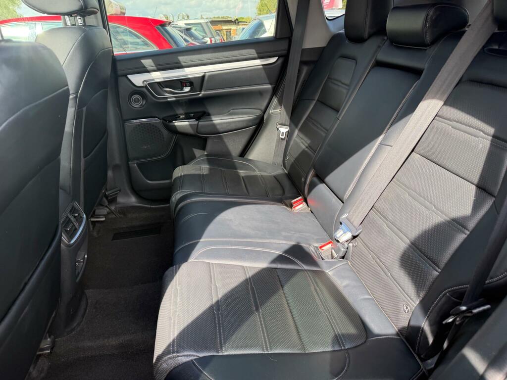 Honda Cr-V Ex Black #30