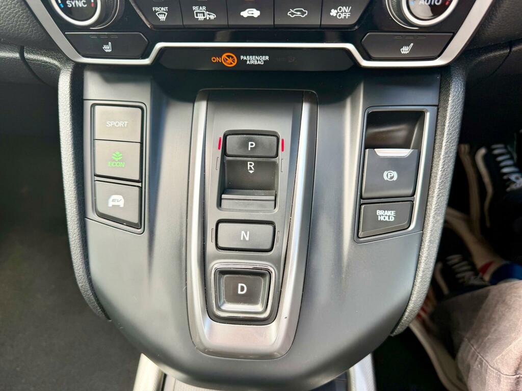Honda Cr-V Ex Black #40