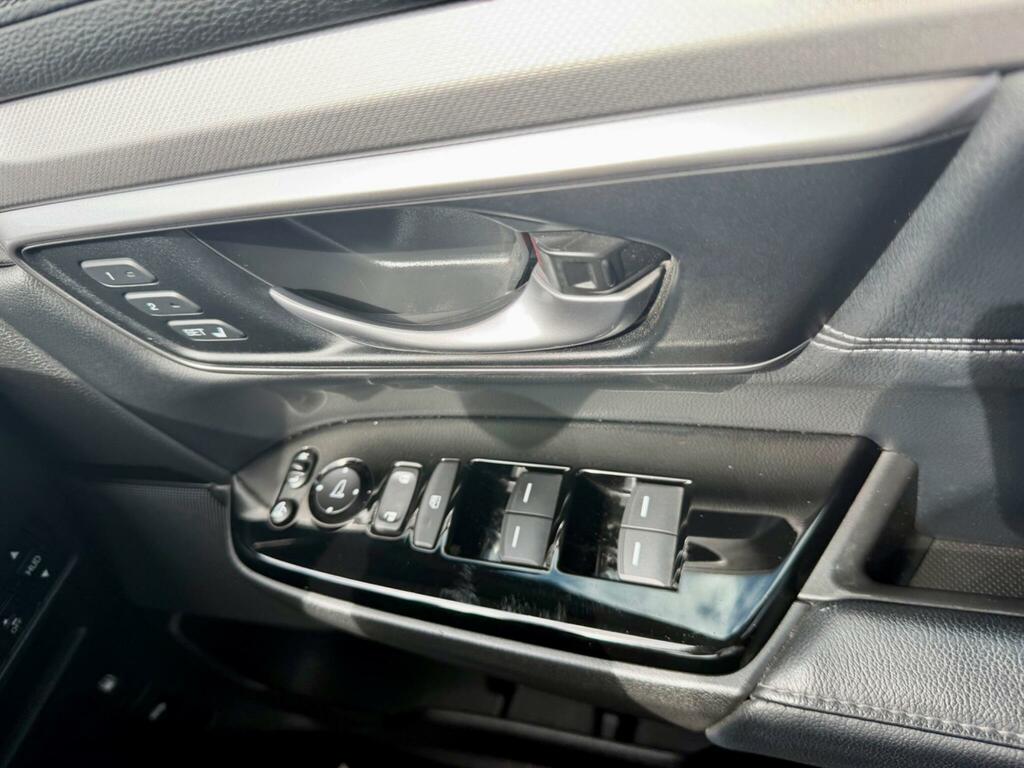 Honda Cr-V Ex Black #45