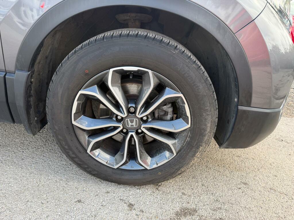 Honda Cr-V Ex Black #50