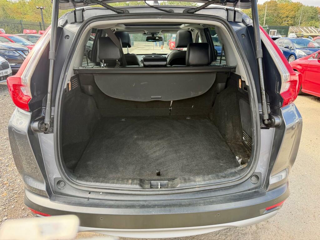 Honda Cr-V Ex Black #59
