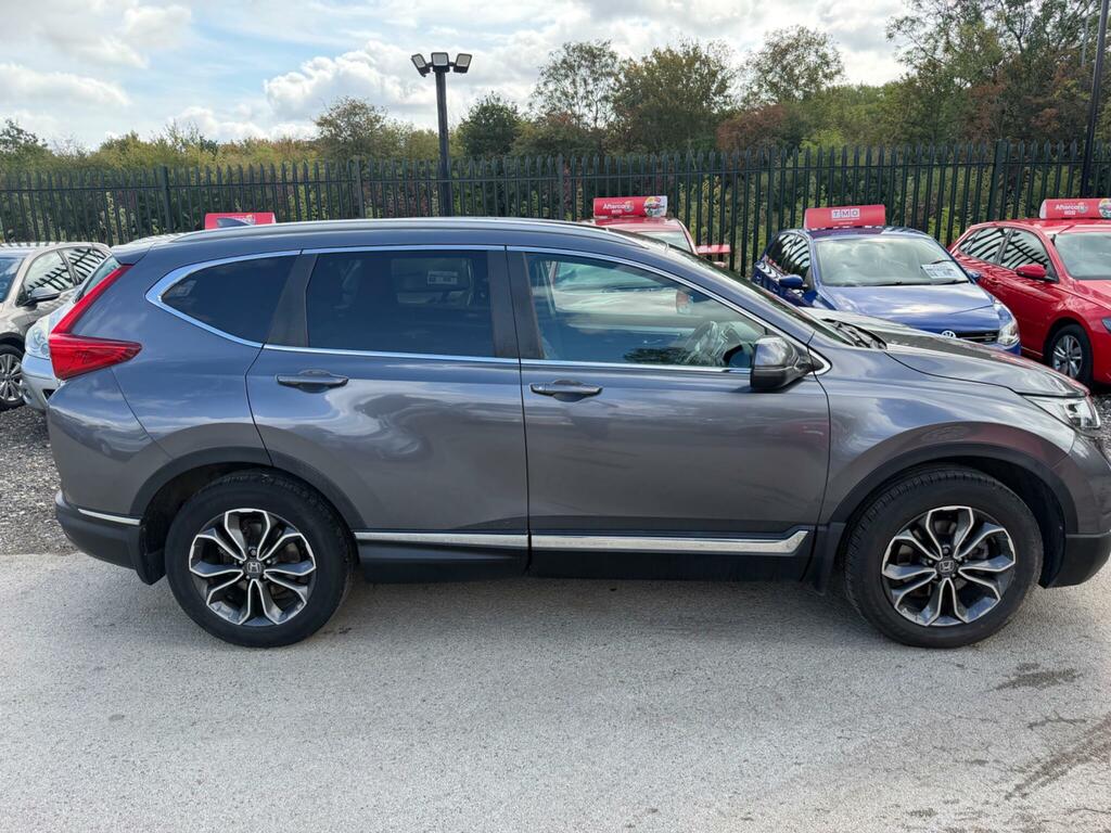 Honda Cr-V Ex Black #19